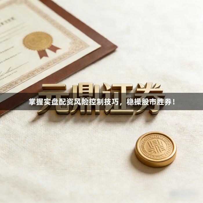 掌握实盘配资风险控制技巧，稳操股市胜券！